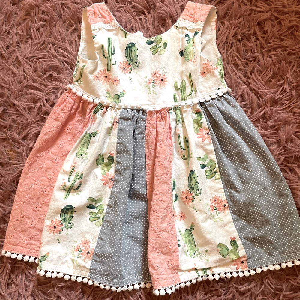 Baby girl dress